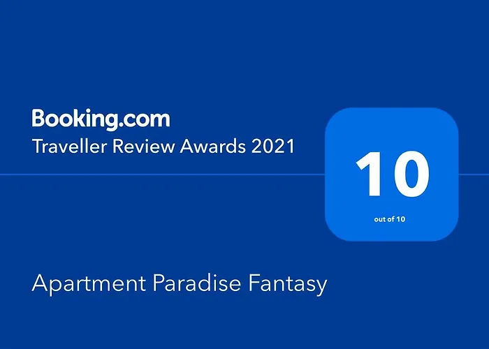 Apartment Paradise Fantasy