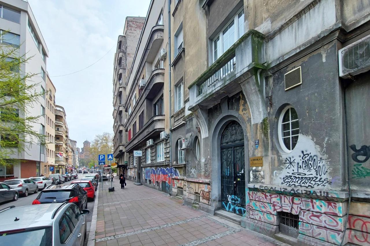 Paradise Fantasy Apartment Belgrade